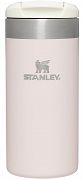 Najlżejszy kubek termiczny Stanley Aerolight Transit Mug 0,35 L - rose quartz metallic