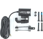 Lampka przednia LEZYNE E-BIKE POWER STVZO PRO E115 SWITCH - na przycisk - 7