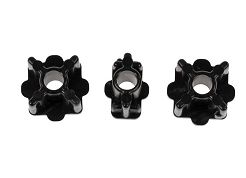 Ortlieb - E272 Adapter - MOUNTING INSERTS FOR QLS FRONT BAGS (FORK-PACK)