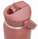 Butelka termiczna Camelbak Thrive Flip Straw Insulated SST 950 ml / 32 oz - burnt orange - 4