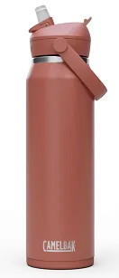 Butelka termiczna Camelbak Thrive Flip Straw Insulated SST 950 ml / 32 oz - burnt orange