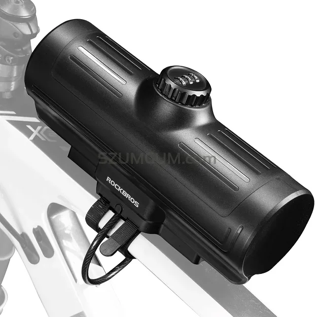 Prywatny, antykradzieżowy mini-safe z kodem szyfrowym Rockbros 89111