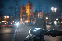 Lampka przednia Trelock LS 760 I-GO Vision 100 Lux - 10