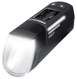 Lampka przednia Trelock LS 760 I-GO Vision 100 Lux