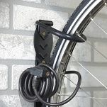Wieszak na rower mocowany za koło Mottez B865V - 3