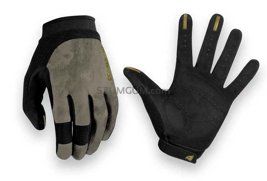 Rękawiczki Bluegrass REACT - gray