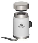 Termos obiadowy ze sztućcem Stanley CLASSIC - 0,4L - Ash - 3