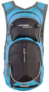Plecak rowerowy Axon Poppet 9L niebieski