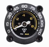 Pompka rowerowa ręczna Topeak Roadie Da G Dual Action Manometr - 7