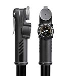 Pompka rowerowa ręczna Topeak Roadie Da G Dual Action Manometr - 2