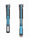 Pompka rowerowa ręczna Topeak Roadie Da G Dual Action Manometr - 4