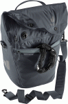 Sakwa rowerowa Deuter Mainhattan 17+10 graphite-shale - 11