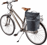Sakwa rowerowa Deuter Mainhattan 17+10 graphite-shale - 7