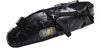 SportArsenal 613 W2B BikePacking sakwa pod siodło,, 15 L - 4