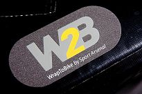 SportArsenal 613 W2B BikePacking sakwa pod siodło, 15 L - 9