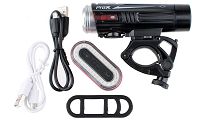 Zestaw lamp Prox CRATER SET 880Lm + IRIS 50Lm USB - 2