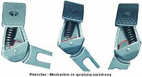 Regulowana podpórka rowerowa Pletscher Multi Zoom, do kół 26-29