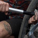 Pompka ręczna Blackburn Mammoth 2Stage Anyvalve Mini-Pump silver - 3