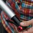 Pompka ręczna Blackburn Mammoth 2Stage Anyvalve Mini-Pump silver - 4