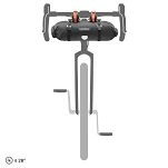 Torba na kierownicę Ortlieb bike packing HANDLEBAR-PACK 9L - Black-Matt - 3