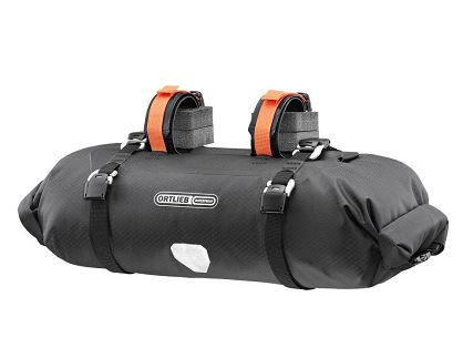 Torba na kierownicę Ortlieb bike packing Handlebar-Pack 9 L - black matt