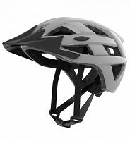 Kask rowerowy Sahoo - szary