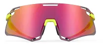 Okulary Rockbros SP318 HD - red-yellow/yellow - 2