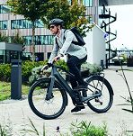Siodło E-bike Selleroyal ON Moderate - 8
