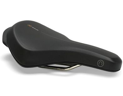 Siodło E-bike Selleroyal ON Moderate