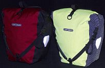 Odblaskowe sakwy rowerowe tylne Ortlieb Back Roller High Visibility - Neon-yellow 20L- 1 sztuka - 5