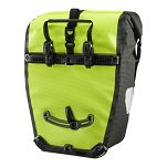 Odblaskowe sakwy rowerowe tylne Ortlieb Back Roller High Visibility - Neon-yellow 20L- 1 sztuka - 2