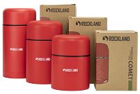 Termos obiadowy Rockland COMET 1000 ml red - 9