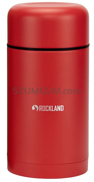 Termos obiadowy Rockland COMET 1000 ml red