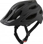 Kask rowerowy Alpina Carapax 2.0, Black - 2