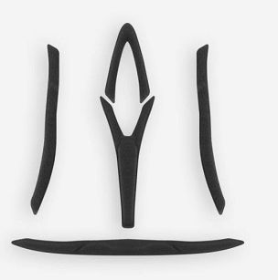 Wkładki  do kasku Met Trenta / Trenta 3K Carbon