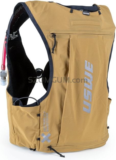 Plecak USWE Weste Bike VST - brązowy