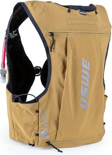 Plecak USWE Weste Bike VST - brązowy