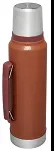 Termos stalowy Stanley LEGENDARY CLASSIC 1L - Hammertone Clay - 2