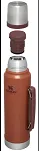 Termos stalowy Stanley LEGENDARY CLASSIC 1L - Hammertone Clay - 3
