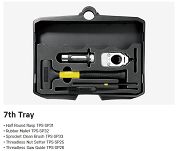 Wózek narzędziowy Topeak PrepStation Pro - 13