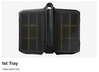 Wózek narzędziowy Topeak PrepStation Pro - 7