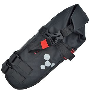 Geosmina BIKEPACKING - Torba podsiodłowa Seat Bag YOU-DEE UL 5L - Ultralight