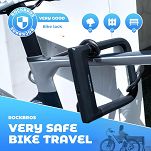 Zapięcie rowerowe Rockbros 621 U-lock - 7