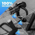 Zapięcie rowerowe Rockbros 621 U-lock - 8