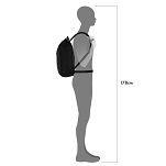 Plecak Ortlieb Velocity 17L, Black - 5