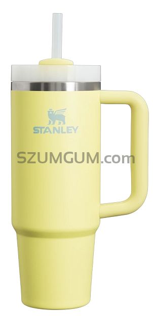 Kubek Stanley Quencher H2.O FlowState - 0,89L Pomelo