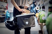 Koszyk przedni Ortlieb Up-town city 17,5L Black - bez mocowania - 10