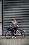 Koszyk przedni Ortlieb Up-town city 17,5L Black - bez mocowania - 7