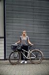Koszyk przedni Ortlieb Up-town city 17,5L Black - bez mocowania - 7