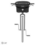 Koszyk przedni Ortlieb Up-town city 17,5L Black - bez mocowania - 4